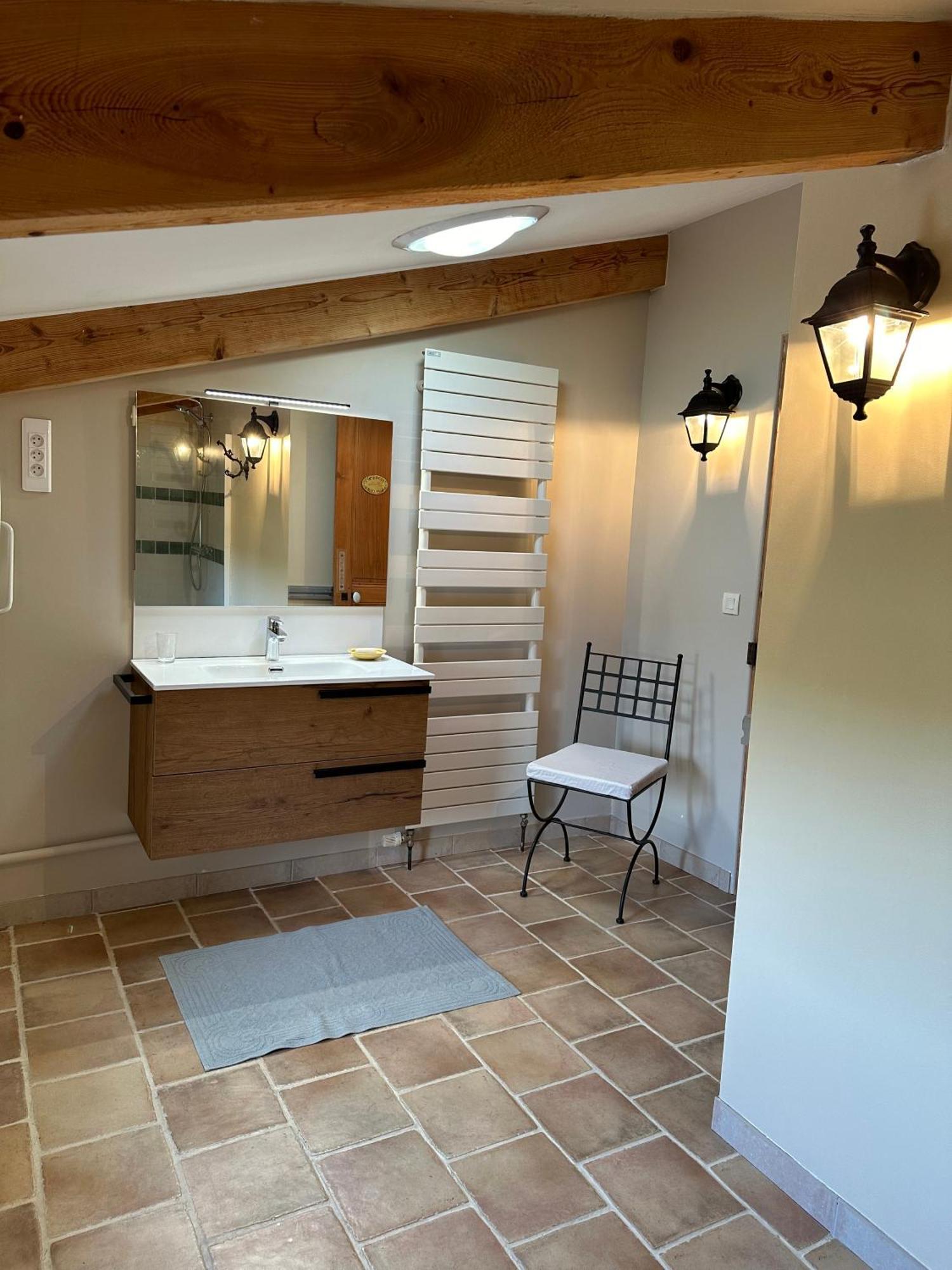 Chambres D'Hotes - Le Mas Du Colombeyras Espeluche Exterior foto
